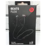 NIB Beats Flex Wireless Earphones