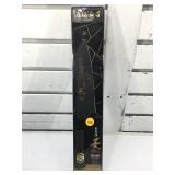 NIP Tensyu Santoku Sumi Knife - Black Coating