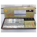 NIB Stainless Steel Cleaver - Mod D01-D