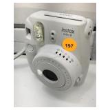 Fujifilm Instax Mini-9 Instant Camera - Working -