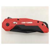 New Craftsman Assisted Opening Pocket Knife with