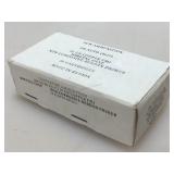 50 Rounds 380 Auto Ammo - 91gr FMJ