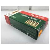 50 Rounds 45 Auto Ammo - Sellier & Bellot 230gr