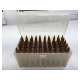 50 Rounds 223 Ammo - Assorted