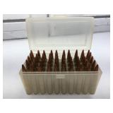50 Rounds 223 Ammo - Assorted