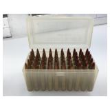50 Rounds 223 Ammo - Assorted