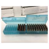 69 Rounds 9mm Ammo - Winchester Hollow Points