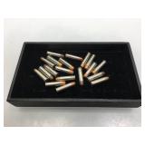 19 Rounds 38 SPL Ammo - Winchester Hollow Points