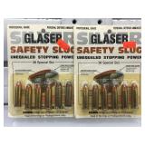 12 Rounds 38 SPL Safety Slug Ammo