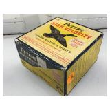 NOS Peters 12 Gauge Ammo in box - 25 Rounds