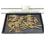 51 Rounds 308 Win Ammo - Orange Tip