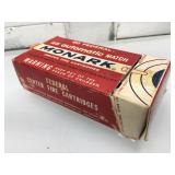 50 Rounds 45 Auto Ammo - Federal 185gr Wad Cutter