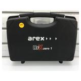 ReXzero1 Hard Pistol Case with magazine