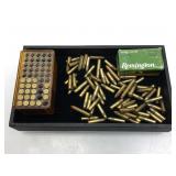 Assorted 22LR and 22Mag ammo