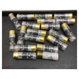 19 Rounds 00 Buck 12 Gauge Ammo - Sellier &