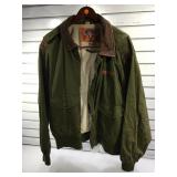 Vintage Cooper USAF Type A-2 Flight Jacket - XL -