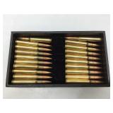 20 Rounds New 30-06 Ammo - FMJ