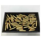 50 Rounds 30 Carbine Ammo - FMJ
