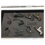 Springfield 1866 and 1873 Parts