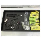 Assorted Ruger Gun parts