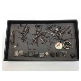 Military Barrel Band Springs