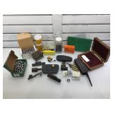 Antique Rifle parts, reloading supplies and more
