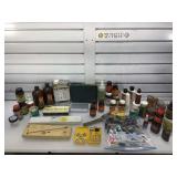 Large supply of Gun cleaning and maintenance