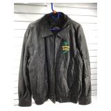 Vietnam Veteran Leather Jacket - Size XL - by JWM