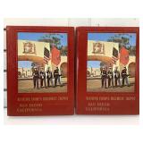 Pr San Diego Marine Corps Yearbooks - C. 1990