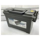 Plastic 30 Cal Ammo Can