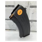 AK Mag Loaded with 20 Rounds 7.62x39 Ammo