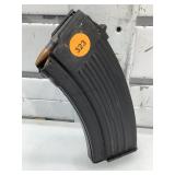 AK Mag Loaded with 20 Rounds 7.62x39 Ammo