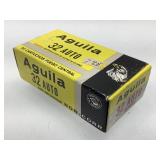 Aguila 50 Rounds 32 Auto Ammo - 71gr FMJ