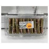 20 Rounds 7.62x39 Ammo - 124gr JSP