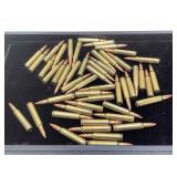 50 Rounds 223 Ammo - New - FMJ