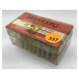 37 Rounds 22 Win Mag Ammo
