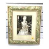 Autographed Virginia Cherril Martini Photo -