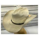 Stetson Western hat  8X Genuine Shantung
