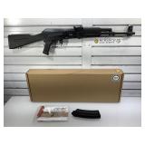 Mauser "AK47 Style" 22 cal rifle NEW with box