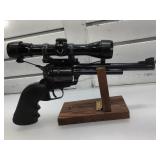 Ruger SA Revolver - Mod Super Blackhawk - 44Mag