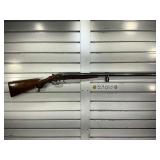 L.C. Smith Shotgun - Model Field - SBS - 12 GA
