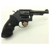 Smith & Wesson Revolver - Mod 10-5 - 38 Cal -