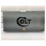 Presentation Box for Colt Black Powder Pistol