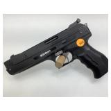 Beeman Pump Pellet Pistol - working