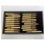 20 Rounds New 30-06 Ammo - FMJ