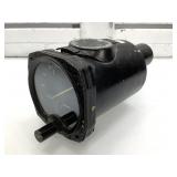 Orig. WWII Aircraft Sperry Gyro Horizon Indicator