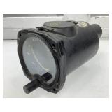 Orig. WWII Aircraft Sperry Gyro Horizon Indicator