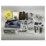 Colt Commander Parts and more - some new, some