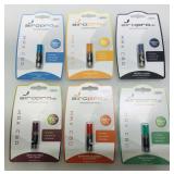 Case of 10 NIP Aeropro CBD Max Vape Cartridges -
