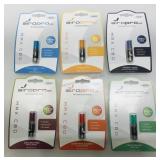 Case of 10 NIP Aeropro CBD Max Vape Cartridges -